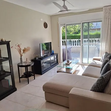 Miami Platja 80 M² Pool Appartamento Miami Playa