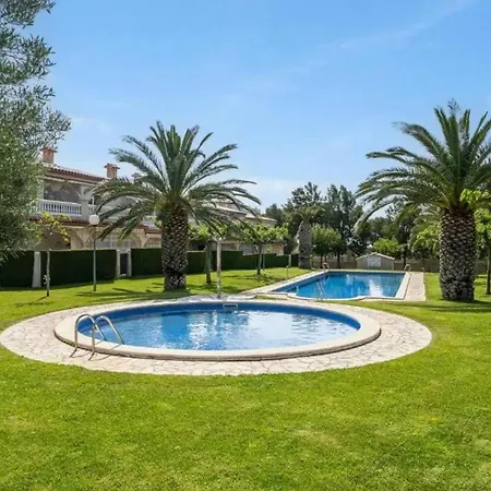 Miami Platja 80 M² Pool