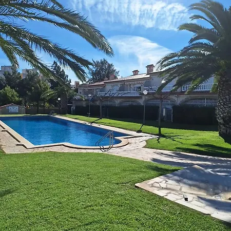 Miami Platja 80 M² Pool * Miami Playa