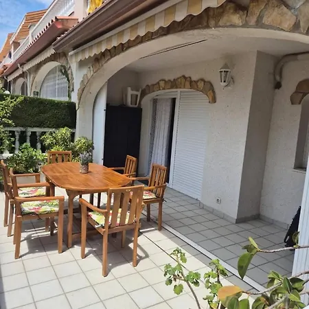 Miami Platja 80 M² Pool Apartment Miami Playa